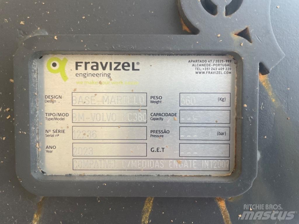 Fravizel HK280 Fejtőgépek