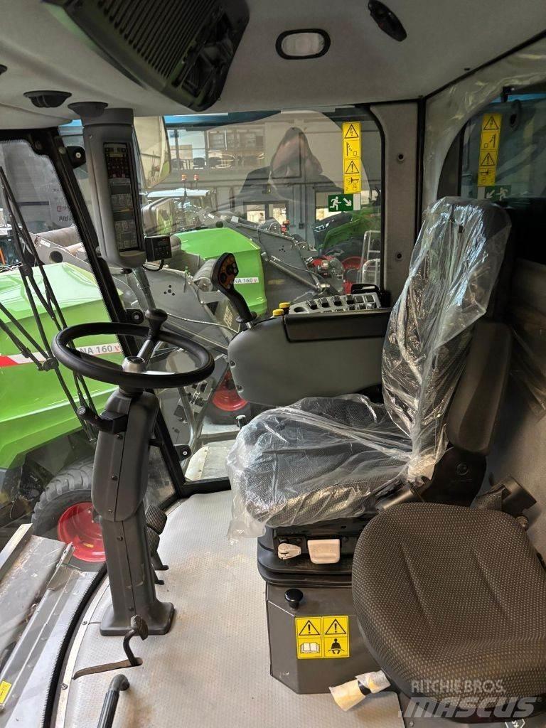 Fendt Corus 518 Kombájnok