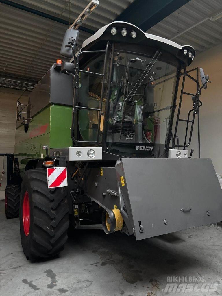 Fendt Corus 518 Kombájnok