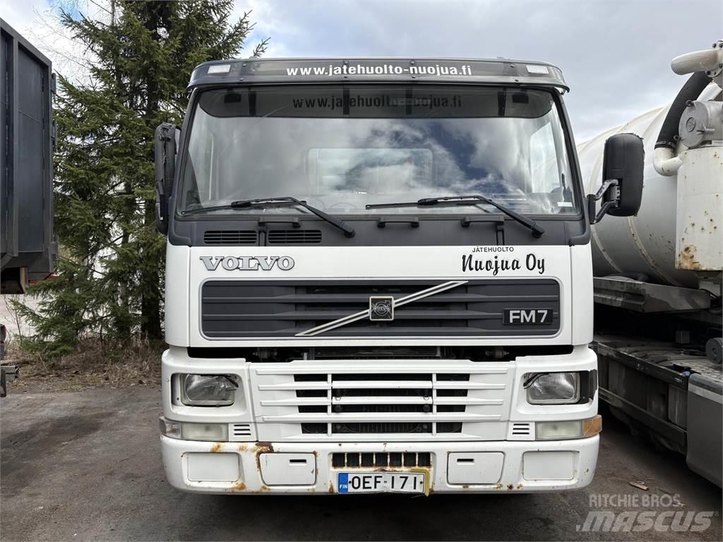 Volvo FM7 Multifunkciós teherautók