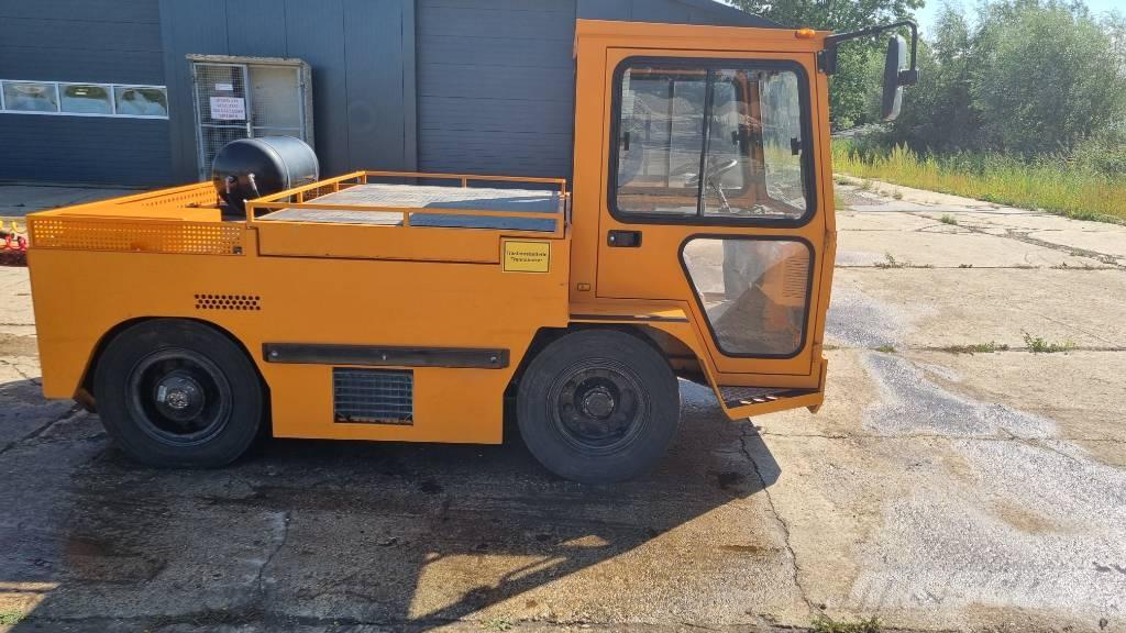 Volk EFZ 80 N Vontatótargonca