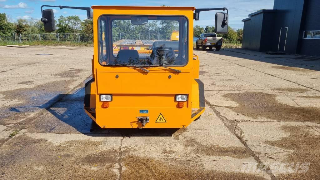 Volk EFZ 80 N Vontatótargonca