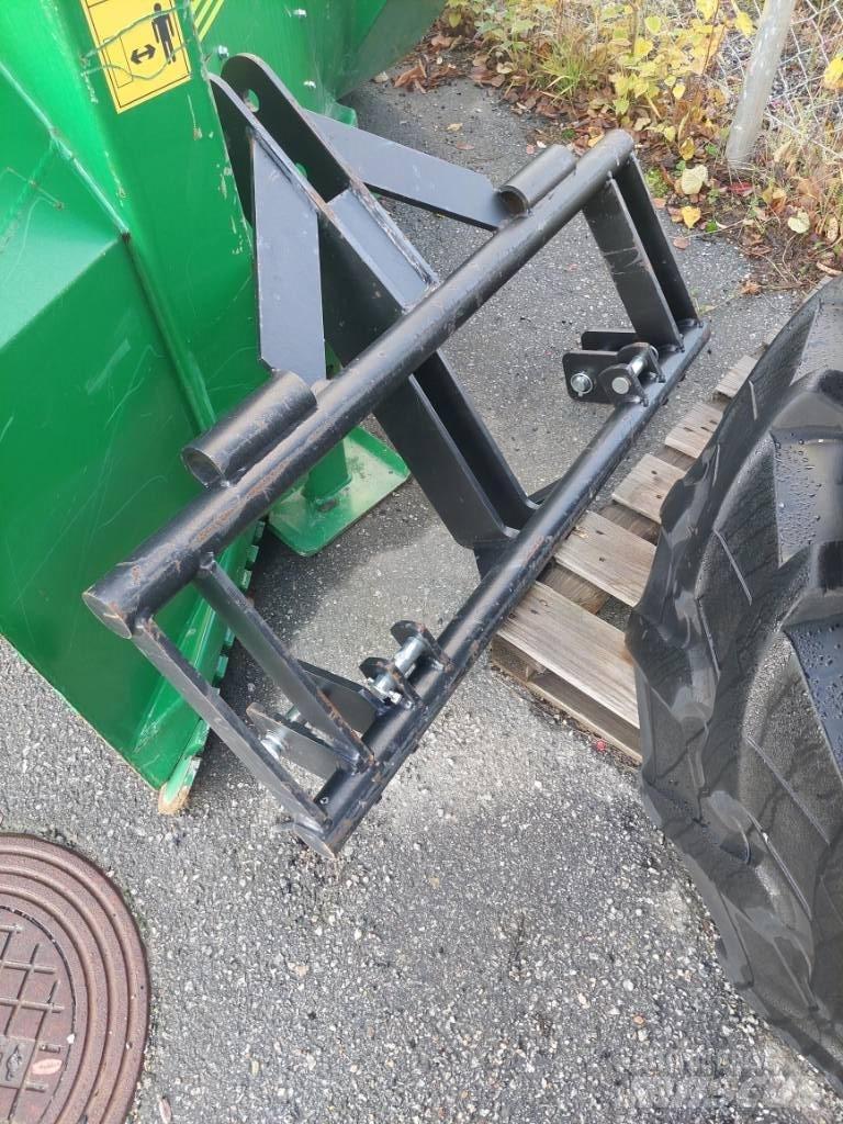 Mp-lift Adapteri Egyéb traktor tartozékok
