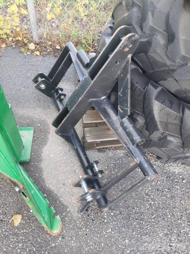 Mp-lift Adapteri Egyéb traktor tartozékok