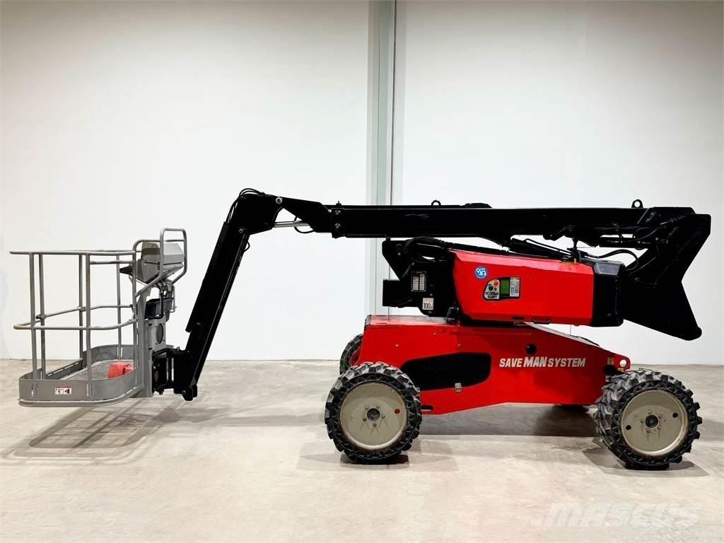 Manitou MAN GO 12 Karos emelők