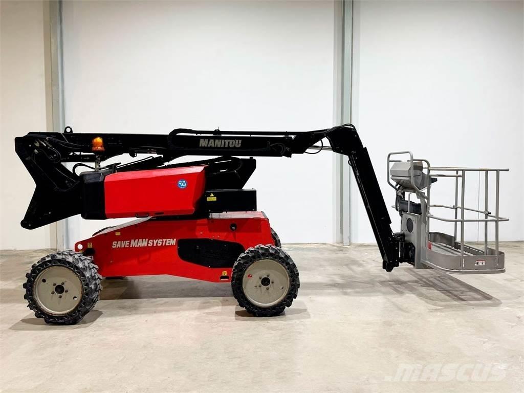 Manitou MAN GO 12 Karos emelők