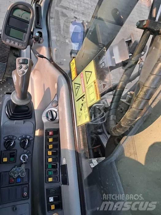 Volvo EW 140 B Gumikerekes kotrók