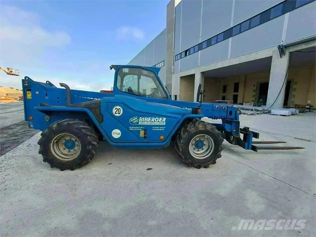Merlo P 38.14 Teleszkópos rakodók