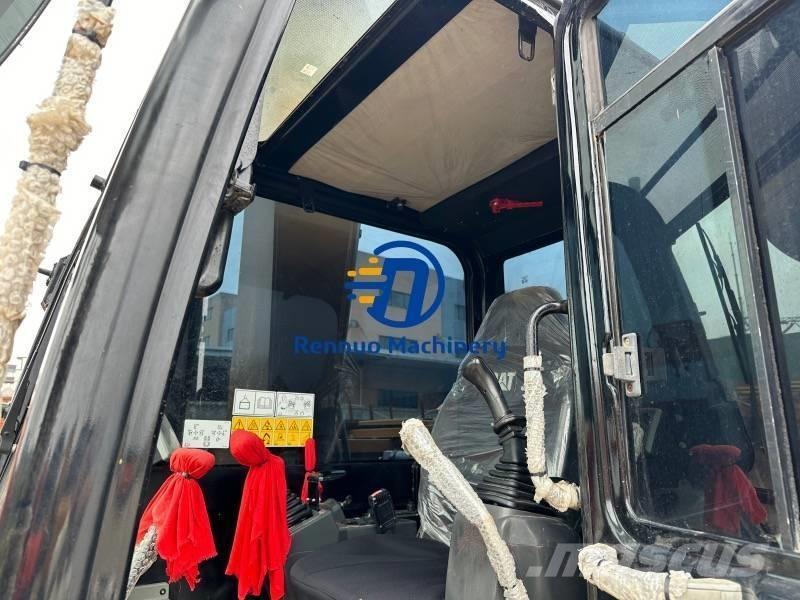 CAT 307E2 Mini kotrók < 7t