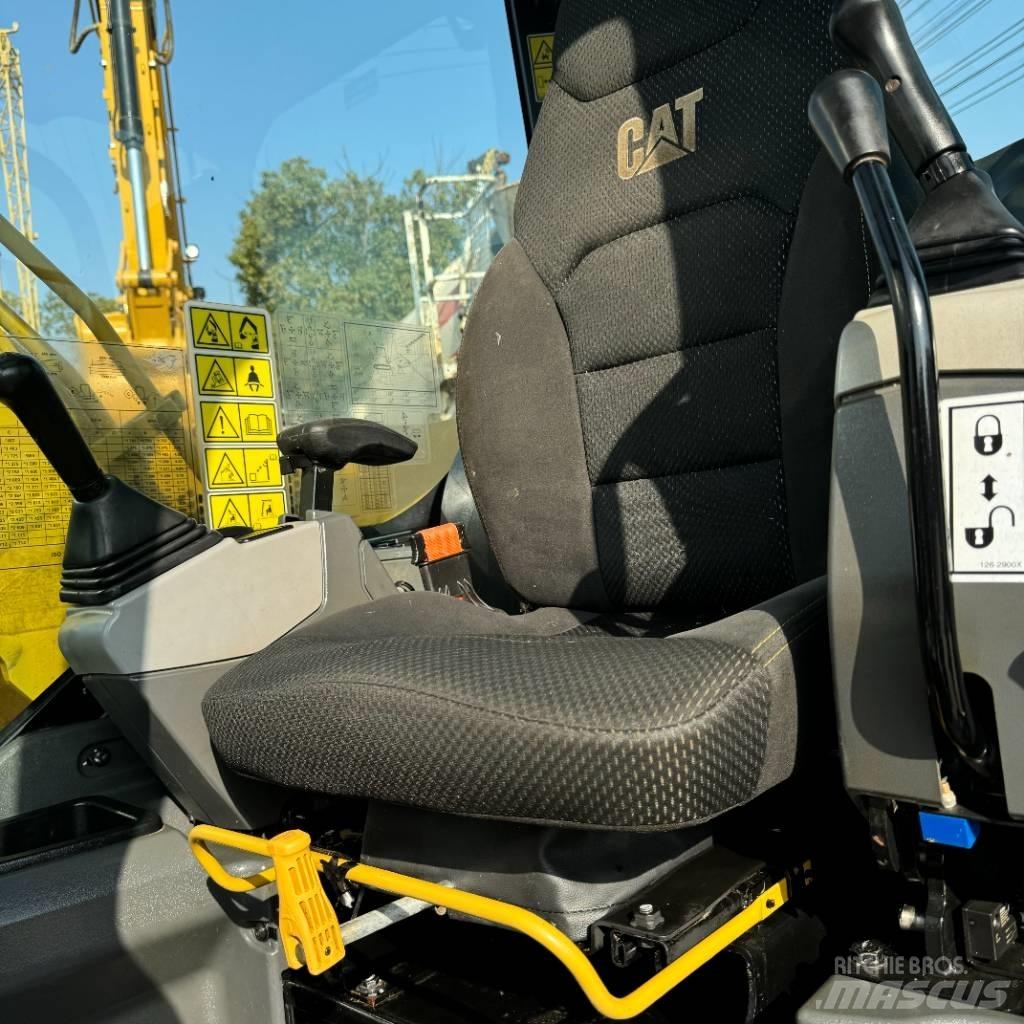 CAT 310 Lánctalpas kotrók