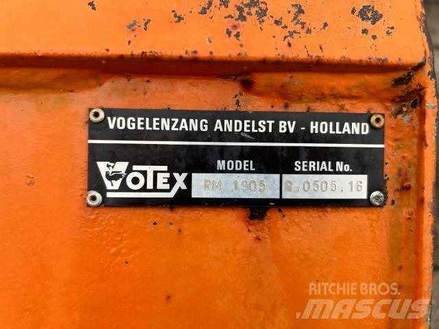 Votex RM 1905 Szárzúzók és fűkaszák