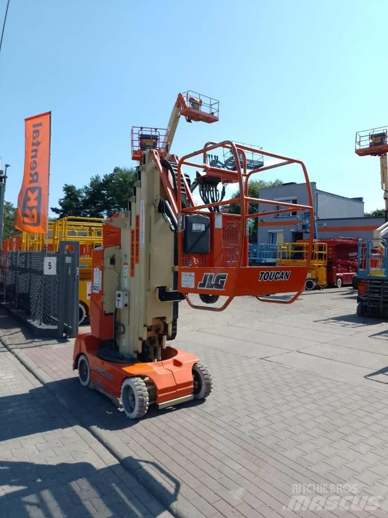 JLG Toucan 1100 Személyemelők