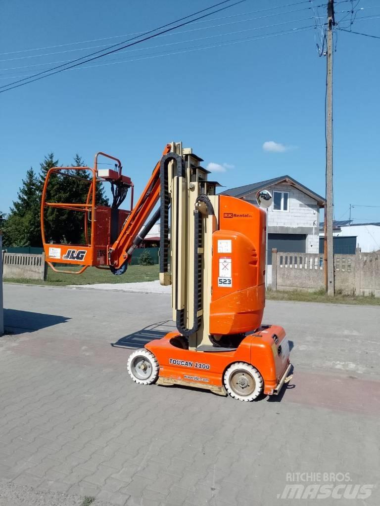 JLG Toucan 1100 Személyemelők