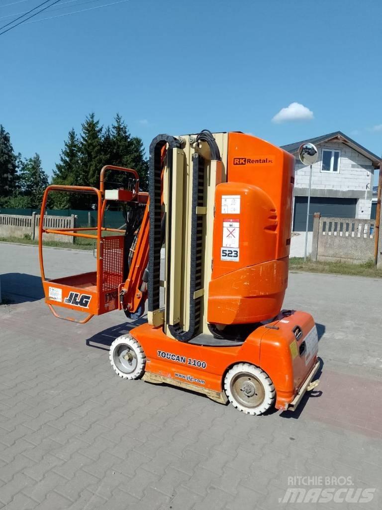 JLG Toucan 1100 Személyemelők