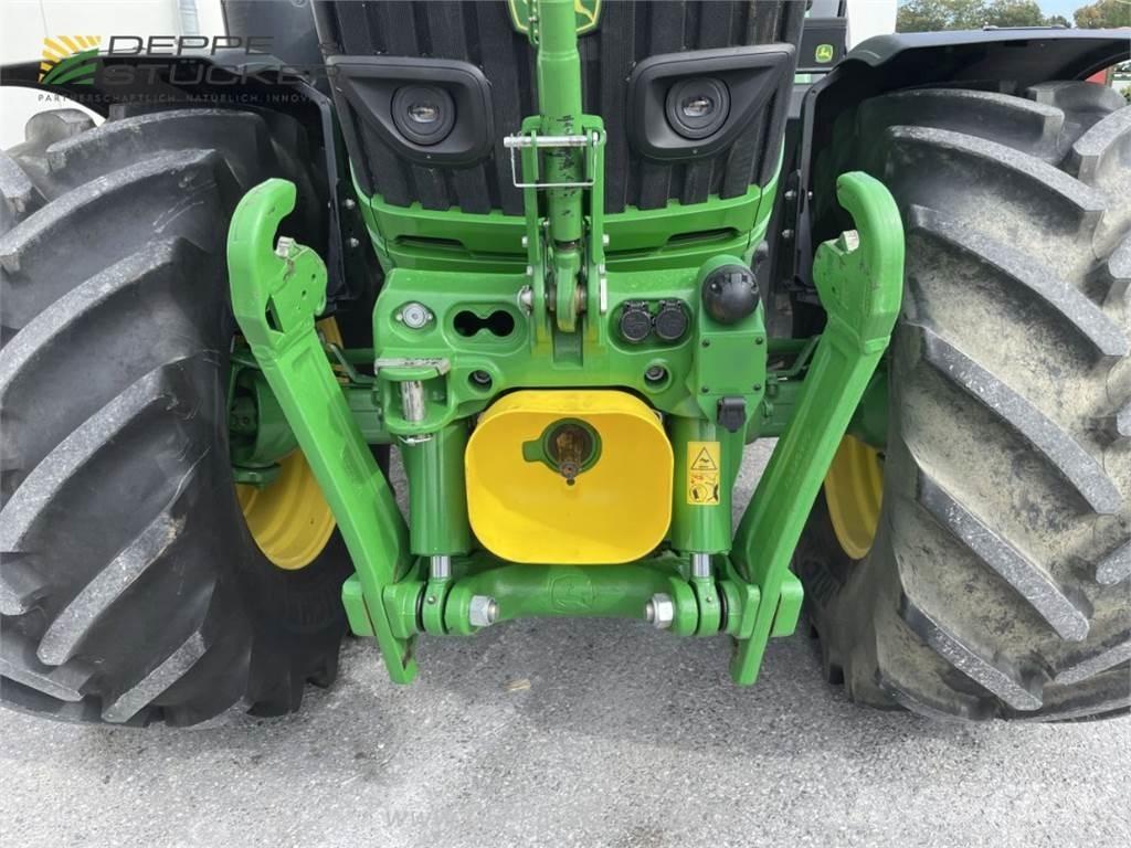 John Deere 6R 185 Traktorok
