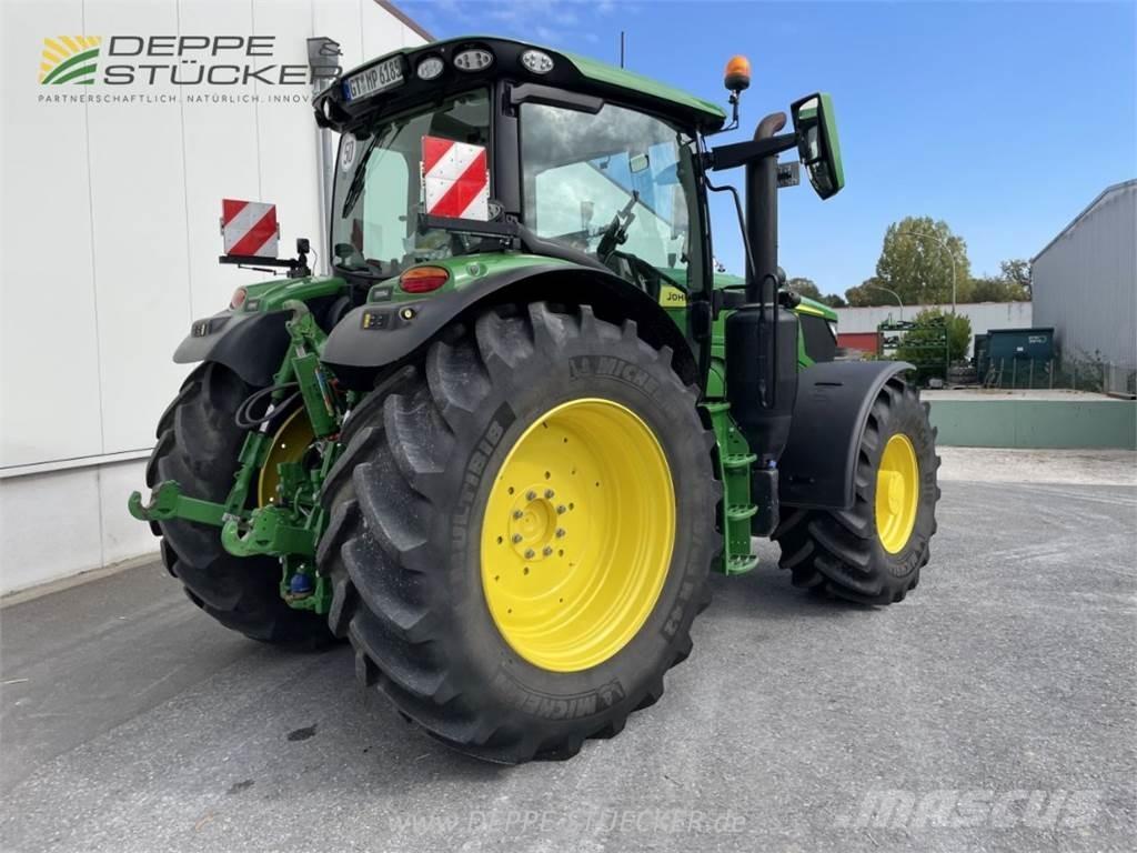 John Deere 6R 185 Traktorok