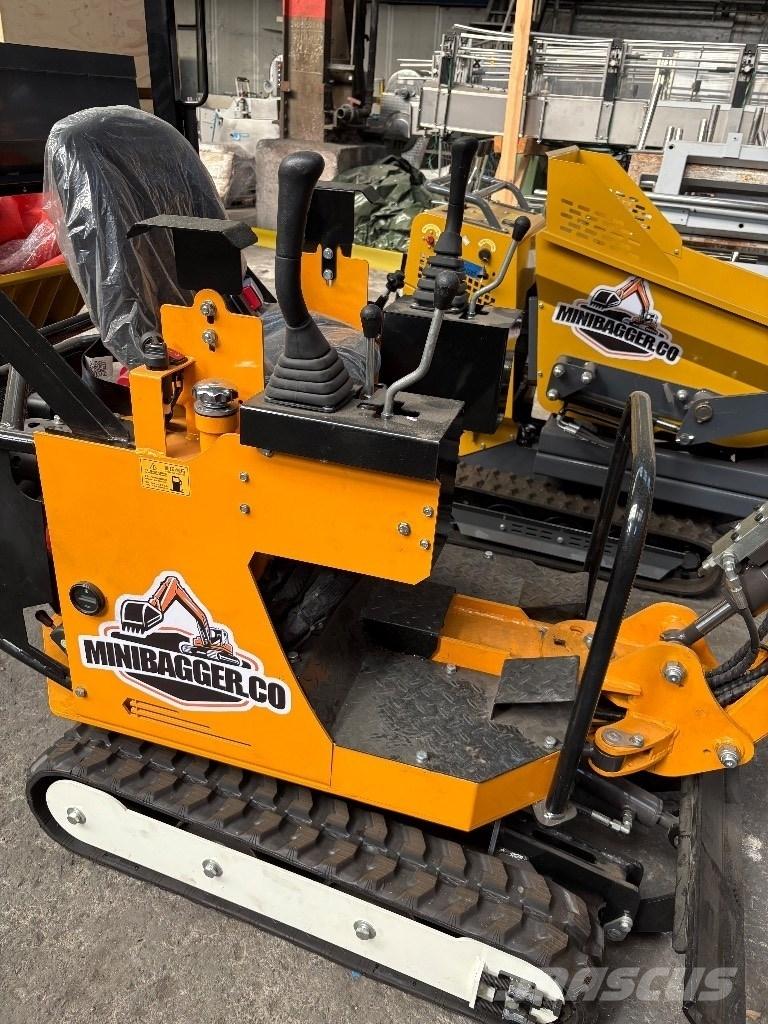 Nicholson OKW 10 Mini kotrók < 7t