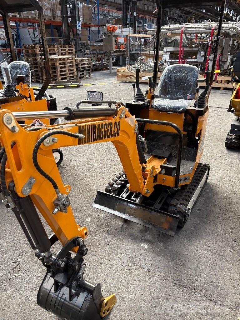 Nicholson OKW 10 Mini kotrók < 7t