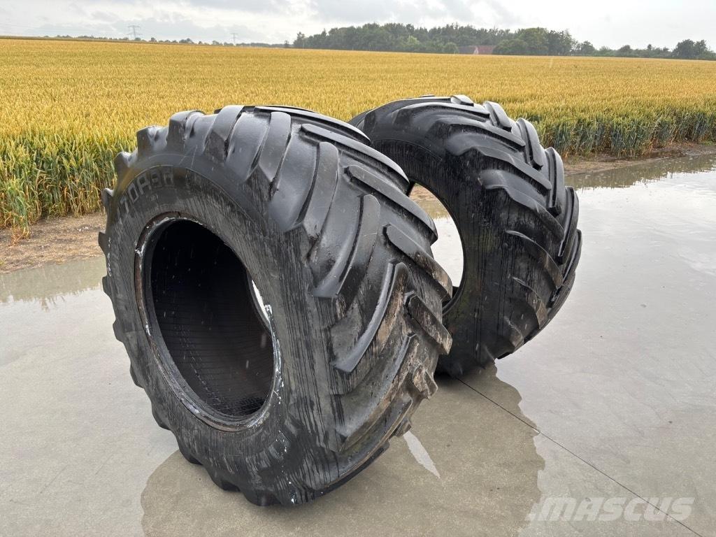 Michelin 600/70R30 Traktorok