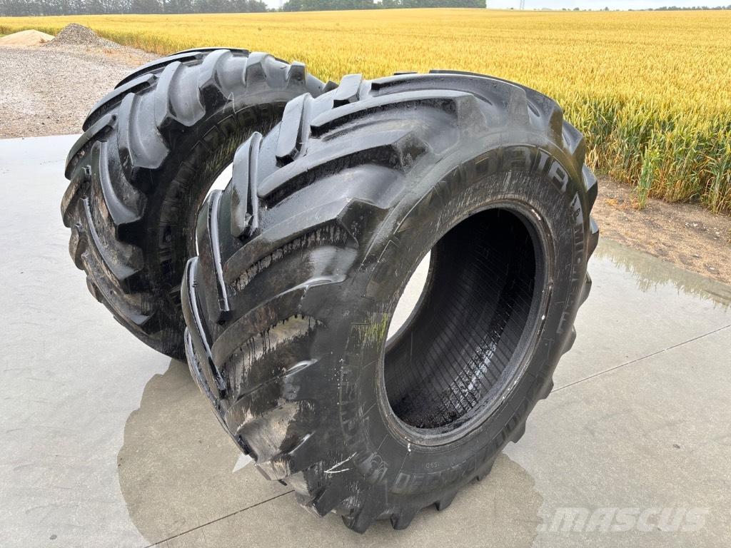 Michelin 600/70R30 Traktorok