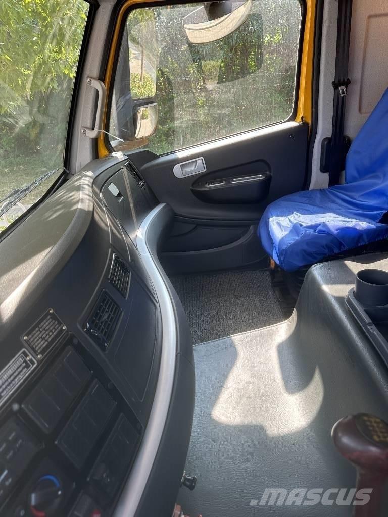 XCMG QY55KC Mobil daruk