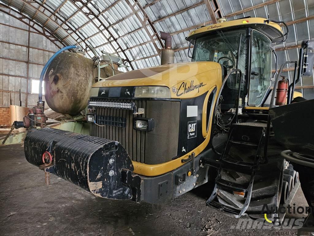 Challenger MT 865 Traktorok