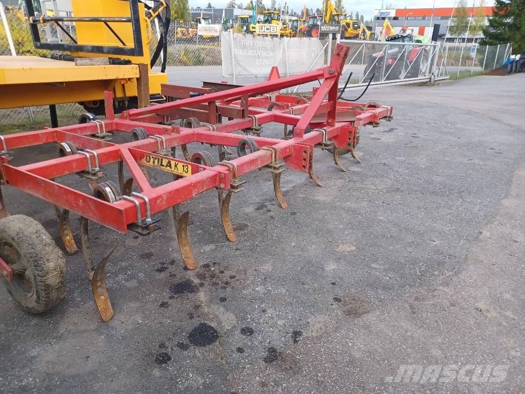 Potila K13 Kultivátorok