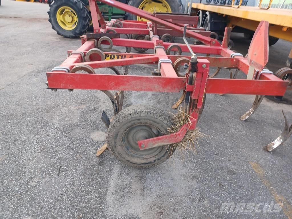 Potila K13 Kultivátorok