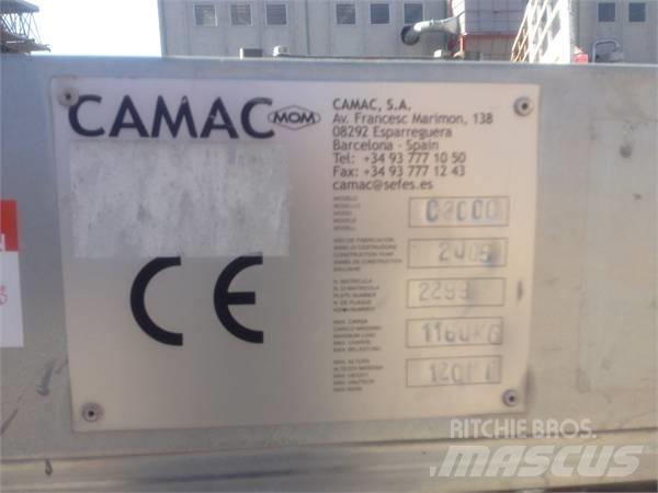 Camac 2000 Egyéb felvonók és állványok