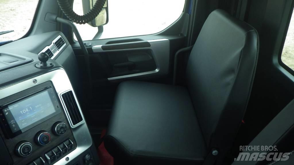 Western Star 49 X Fülkés alváz