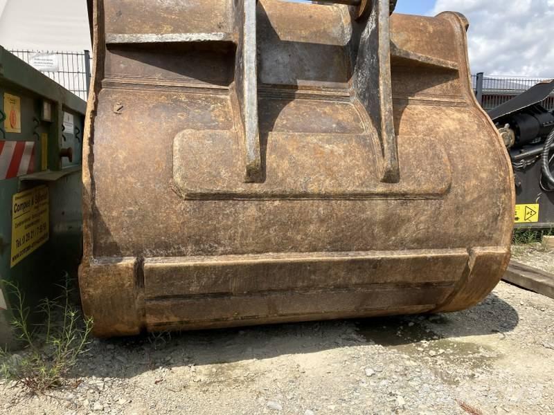 Volvo EC 750 E Lánctalpas kotrók