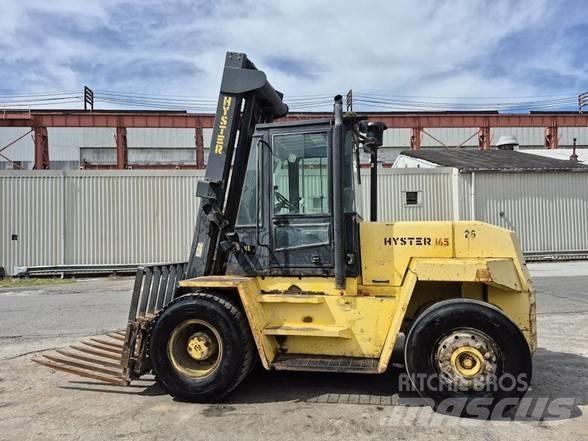 Hyster H165XL Targoncák-Egyéb
