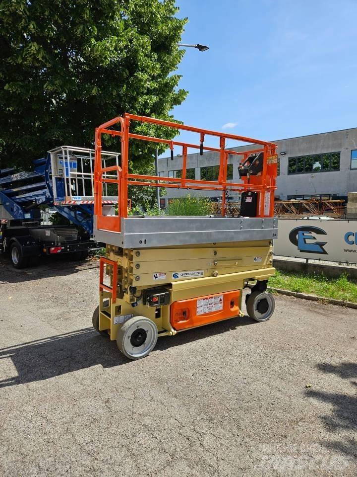JLG 2630 ES Ollós emelők