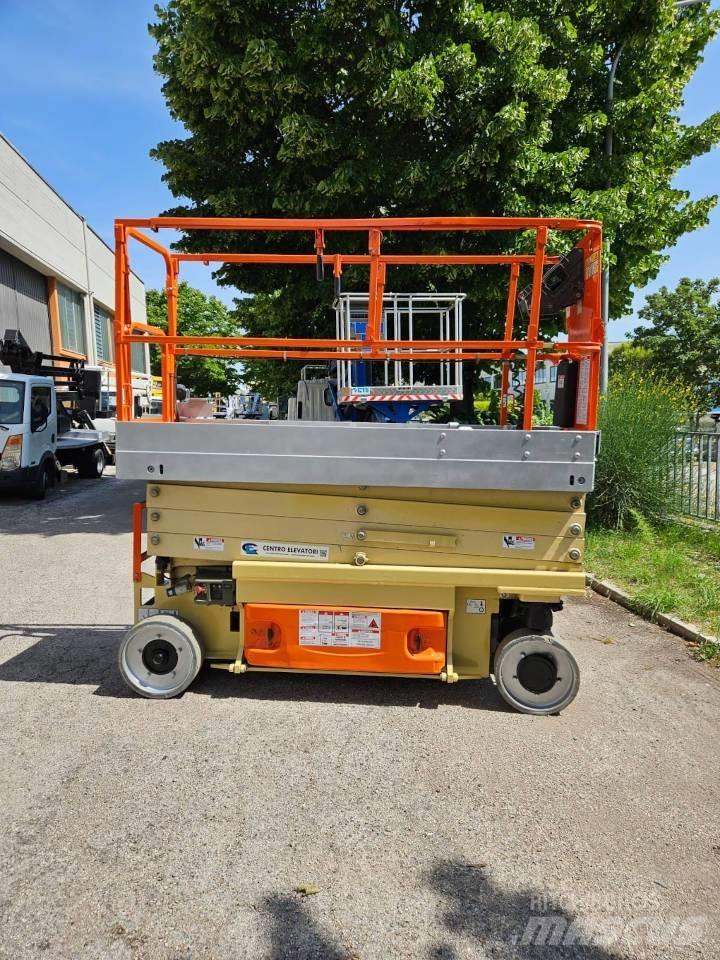 JLG 2630 ES Ollós emelők