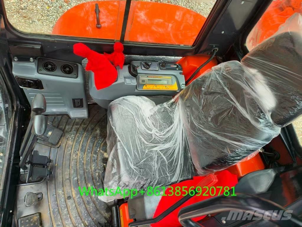 Kubota U 55-4 Mini kotrók < 7t