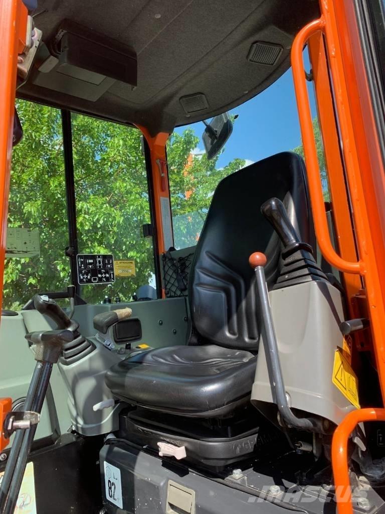 Yanmar Vio 38 Mini kotrók < 7t