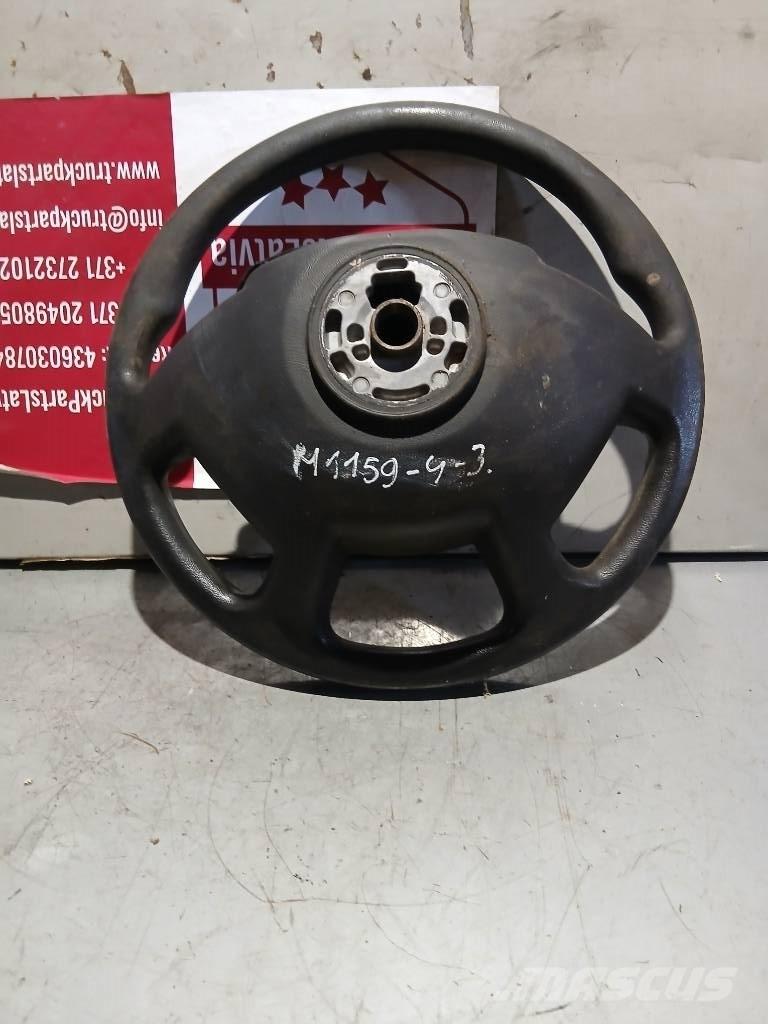 MAN TGX    81464306027 Vezetőfülke és belső tartozékok