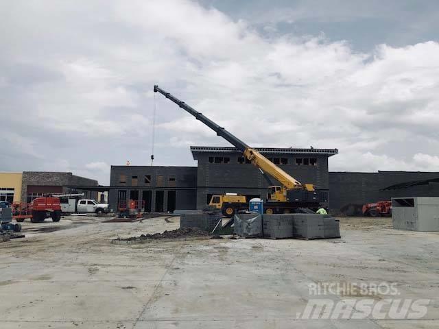 Grove GMK 5200 Terepdaruk