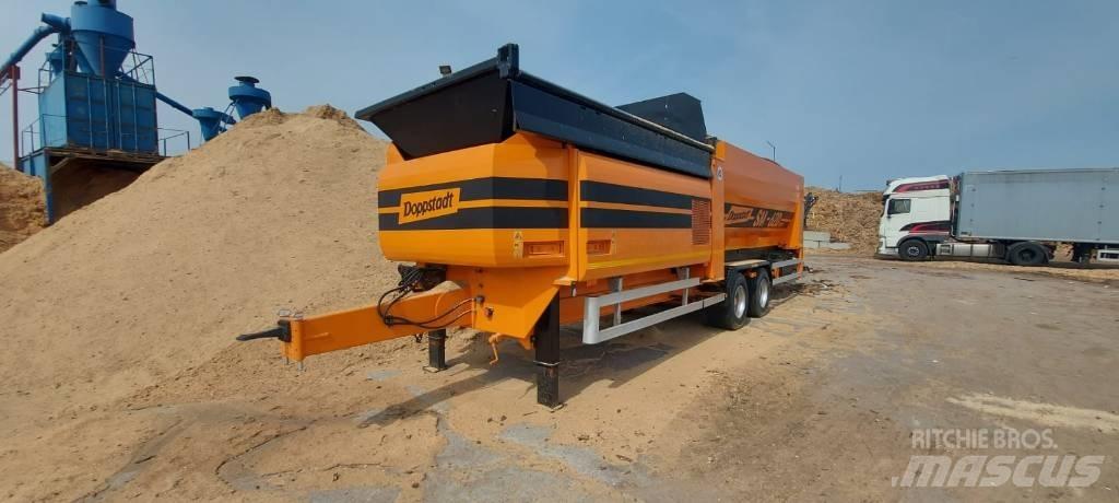 Doppstadt SM 620 Szitadobok