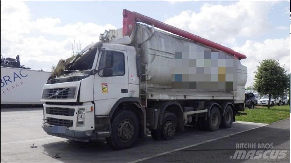Volvo FM 400 Egyéb
