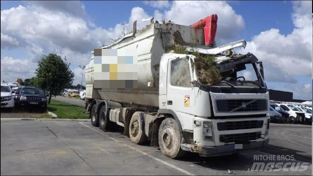 Volvo FM 400 Egyéb