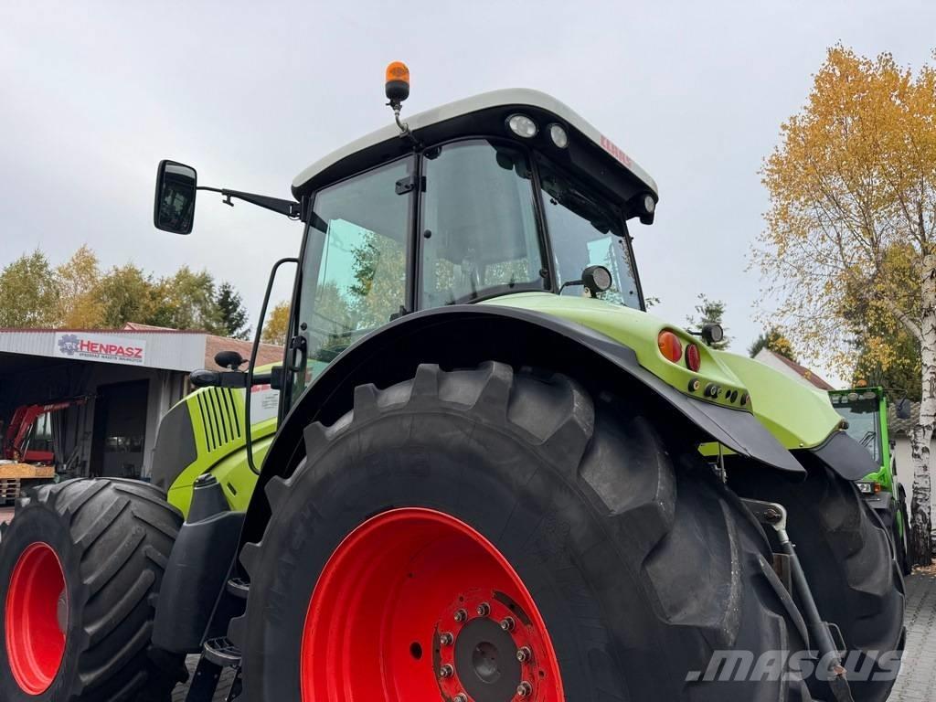 CLAAS AXION 850 CIS Traktorok