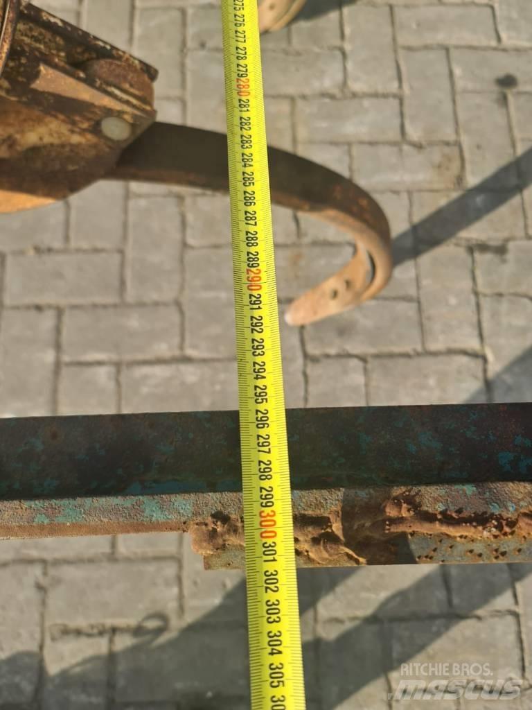 Cultivator 3 Meter Kultivátorok