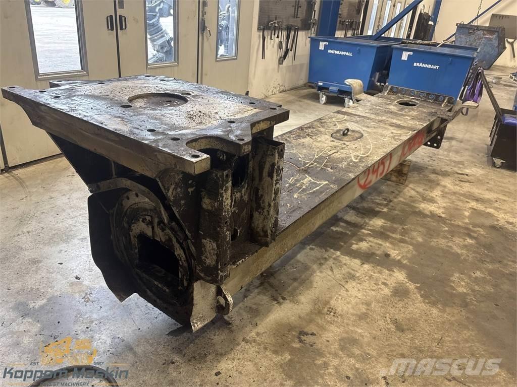 Rottne F18 Egyéb tartozékok