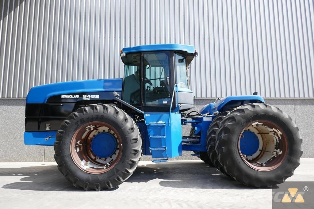 New Holland 9482 Traktorok