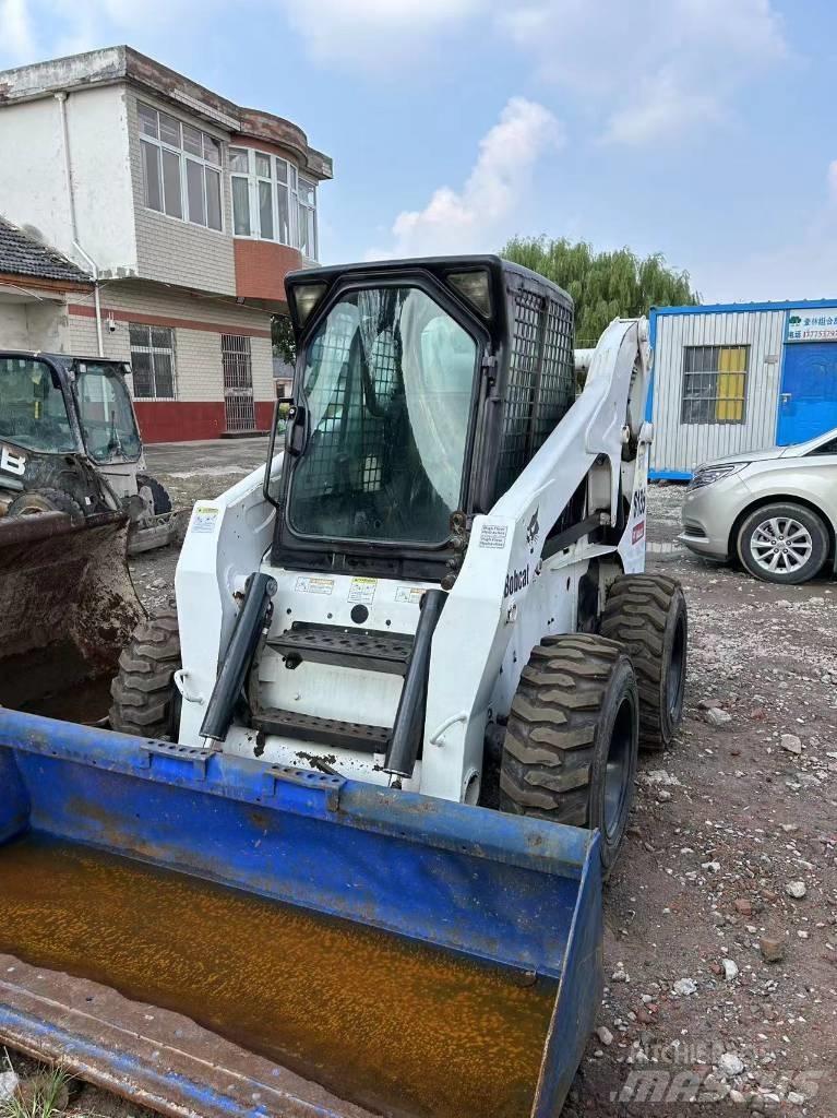 Bobcat S 185 Kompaktrakodók