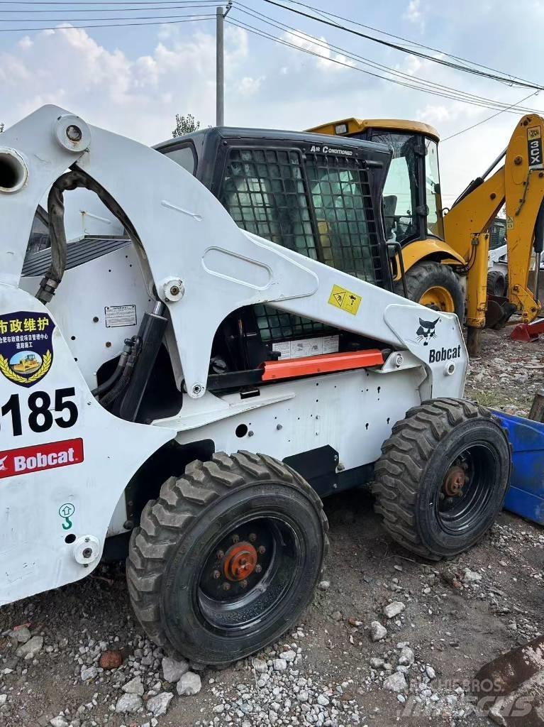 Bobcat S 185 Kompaktrakodók