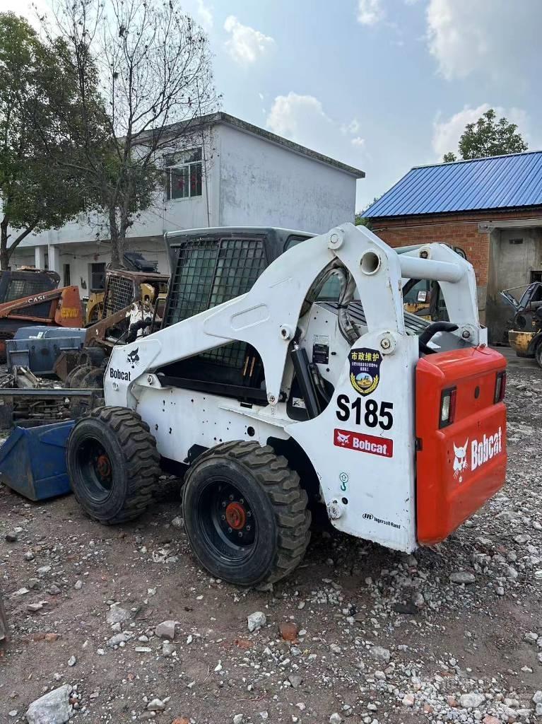 Bobcat S 185 Kompaktrakodók