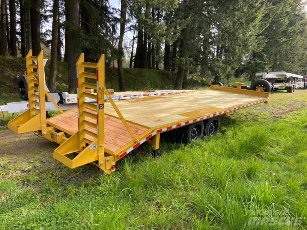 Behnke 2516EDO-8K Egyéb pótkocsik