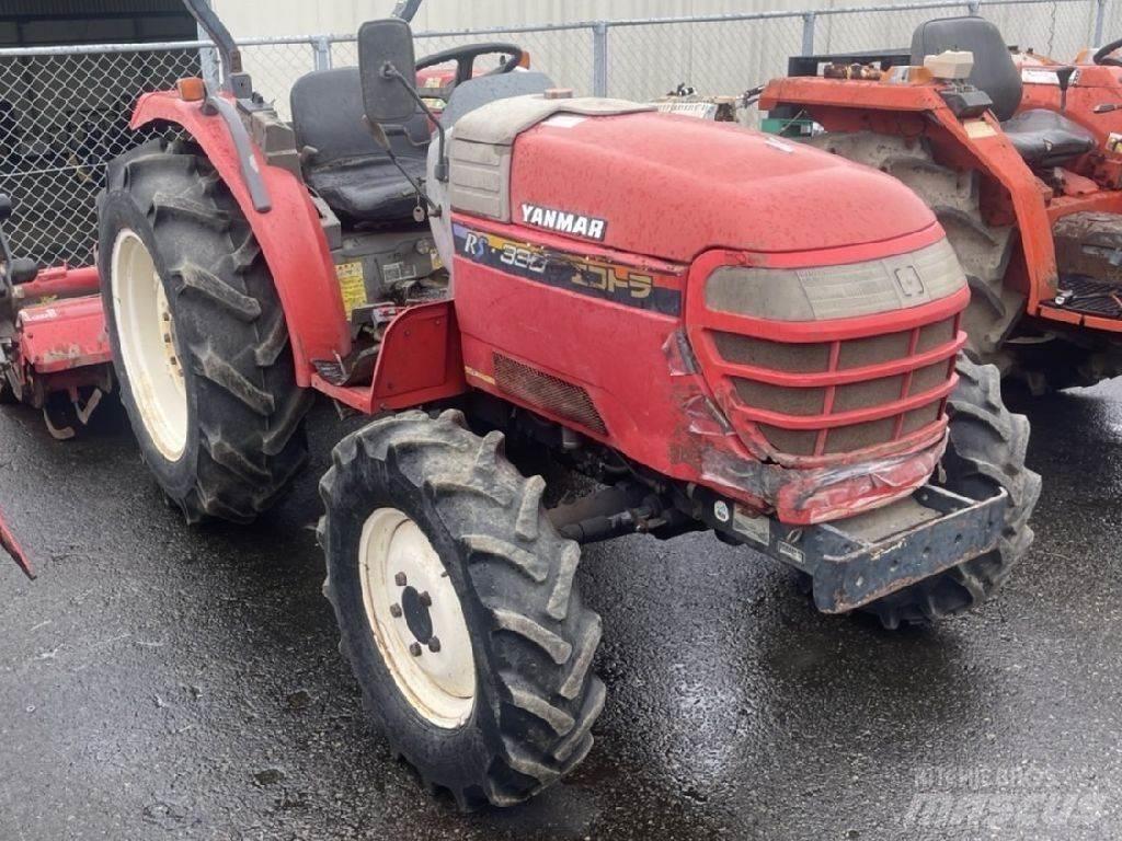Yanmar RS330 Traktorok